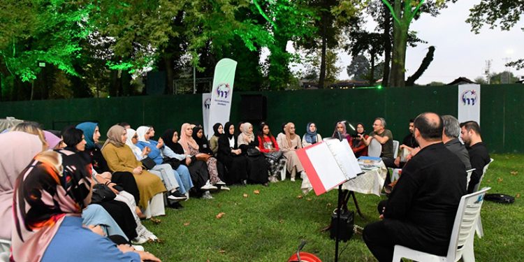 Uluslararası kardeşlik köprüsü kuruldu