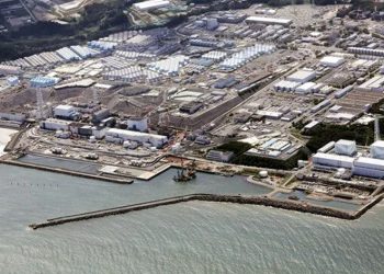 Radyoaktif su okyanusa boşaltılıyor