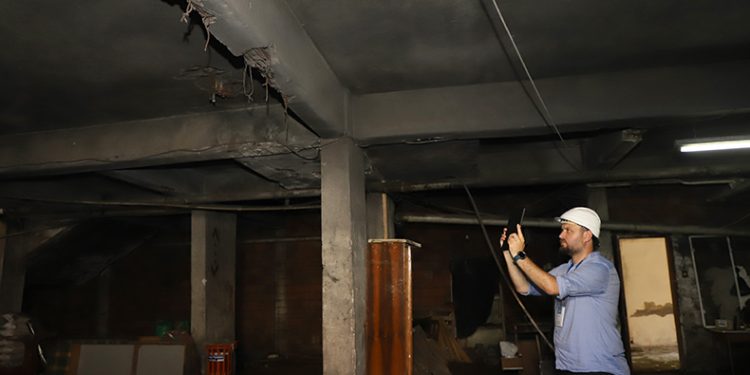 Bina denetimlerinde korkutan sonuç