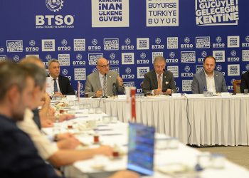 Bursa e-ticaret ve dijitalleşmenin de merkezi olacak