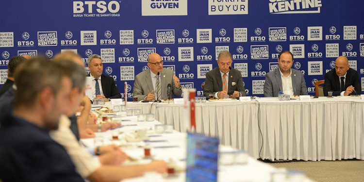 Bursa e-ticaret ve dijitalleşmenin de merkezi olacak