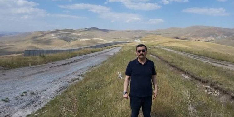 İran sınırını kaçak geçen milletvekili