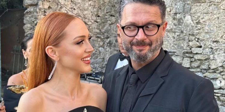 İbrahim Selim ile Daye Ay aşk yaşıyor