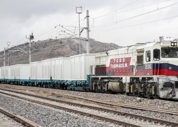 3 bin vagondan fazla yardım