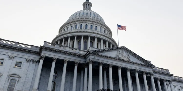 ABD Kongresinde silahlı saldırgan