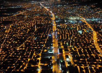 Ankara yolunda gece mesaisi sürüyor