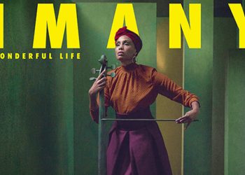 Fransız müzisyen Imany Eylül’de İstanbul’da