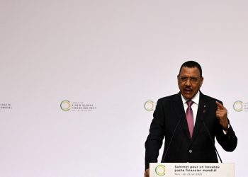 Bazoum, vatana ihanetten yargılanacak