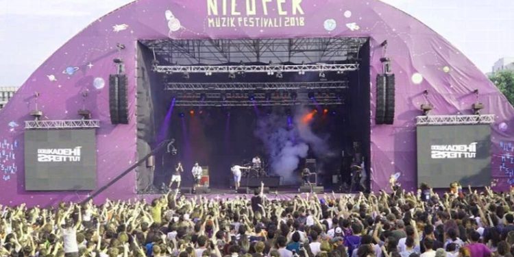 Bursa Valiliğinden Festival açıklaması