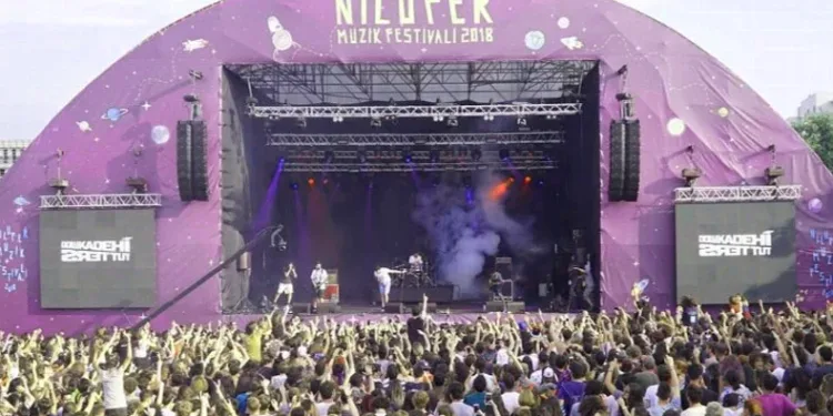 Bursa Valiliğinden Festival açıklaması