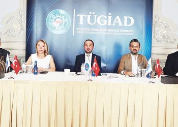 TÜGİAD’da kayyum göreve başlıyor
