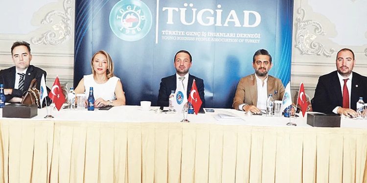 TÜGİAD’da kayyum göreve başlıyor