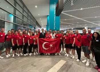 Türkiye’nin tarihi başarısına BUÜ katkısı