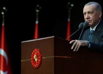 “Kanını yerde bırakmadık, bırakmayacağız”