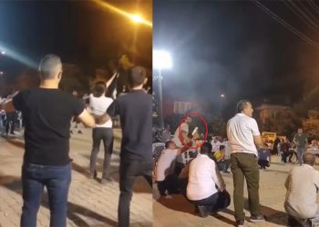 Düğün eğlencesinde yine silahlar konuştu