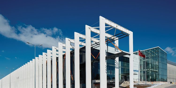 ASELSAN, istikrarlı büyümeye devam ediyor