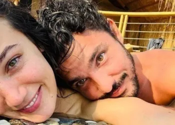 Pınar Deniz’in mutluluk gözyaşları