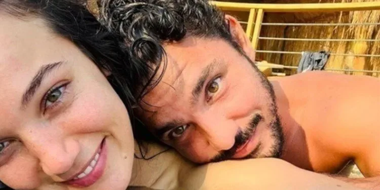 Pınar Deniz’in mutluluk gözyaşları