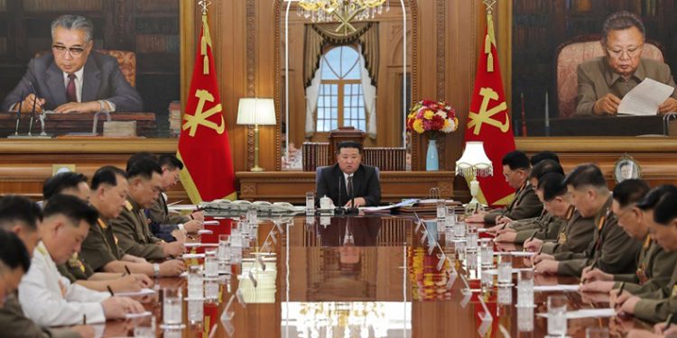 Kim’den tehlikeli karar