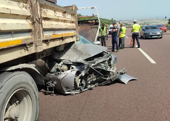Bursa’daki 7 aylık kaza bilançosu korkuttu