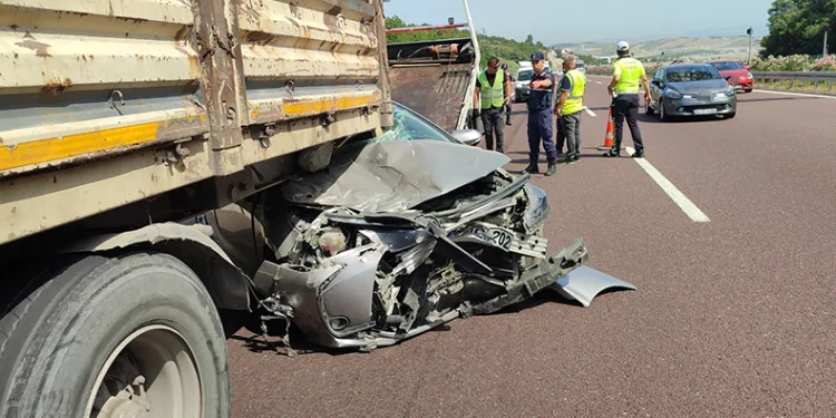 Bursa’daki 7 aylık kaza bilançosu korkuttu
