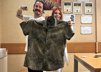 30 günde 20 kilo verdi