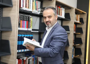 Karacabey Kültür Merkezi’nde inşaat hızlandı