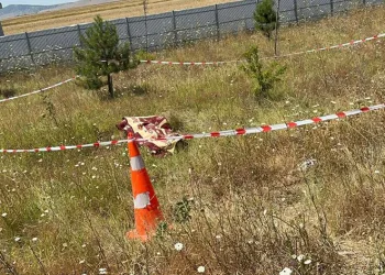 Bafra’da pikap takla attı: 1 ölü, 2 yaralı