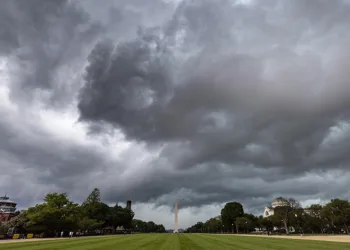 ABD’de şiddetli fırtına