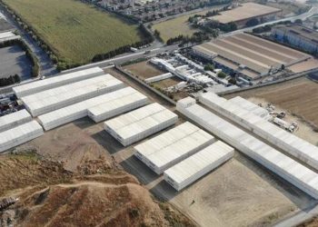 AFAD’dan Marmara için çadır ve konteyner hazırlığı