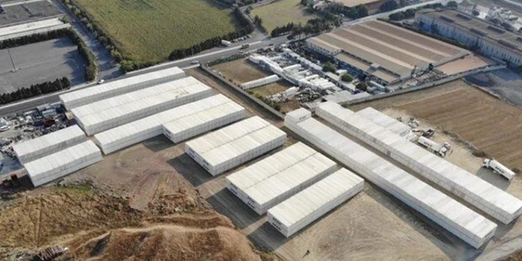 AFAD’dan Marmara için çadır ve konteyner hazırlığı