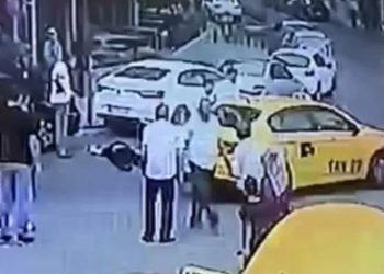 Kısa mesafe kavgası ölümle bitti