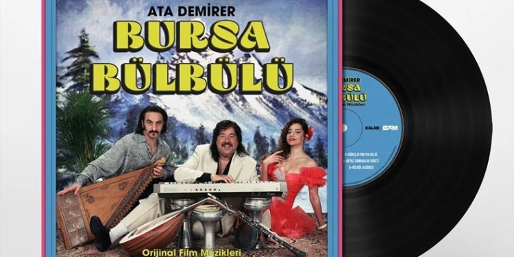 Bursa Bülbülü albümü 45 milyon kez dinlendi