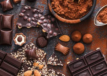 Çikolataların boyutları küçülebilir
