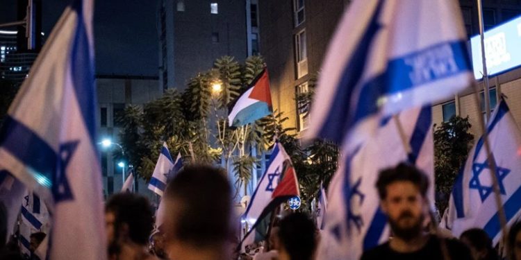 İsrail’de protestolar 8. ayında