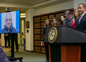 Uyuşturucu baronu Otoniel’e 45 yıl hapis