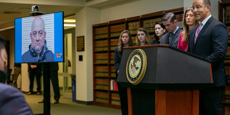 Uyuşturucu baronu Otoniel’e 45 yıl hapis