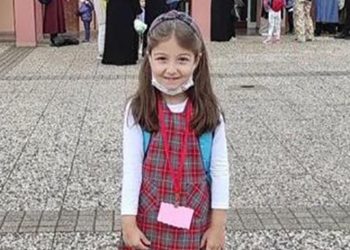 Minik Beril’den acı haber