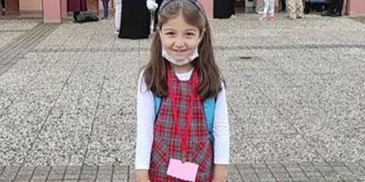 Minik Beril’den acı haber