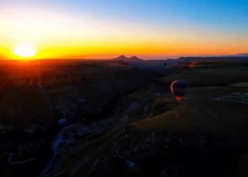 Turizmin yeni gözdesi Soğanlı Vadisi