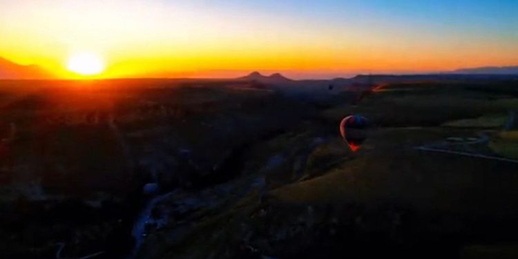 Turizmin yeni gözdesi Soğanlı Vadisi