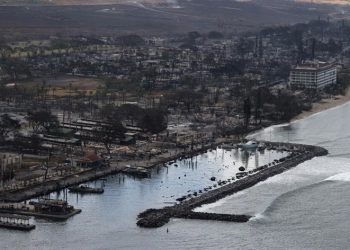 Tatil cenneti Hawaii küle döndü