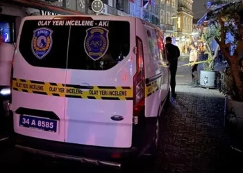 Beşiktaş Çarşı’da silahlı saldırı