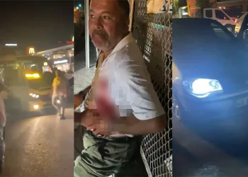 Bursa’da yol verme kavgasında şoför bıçaklandı