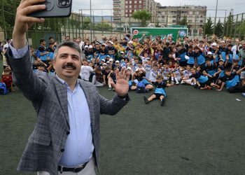 Yıldırım’da öğrenciler arası turnuva sona erdi