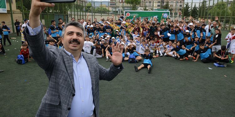 Yıldırım’da öğrenciler arası turnuva sona erdi