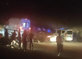 Bursa’da iki grup arasında bıçaklı kavga