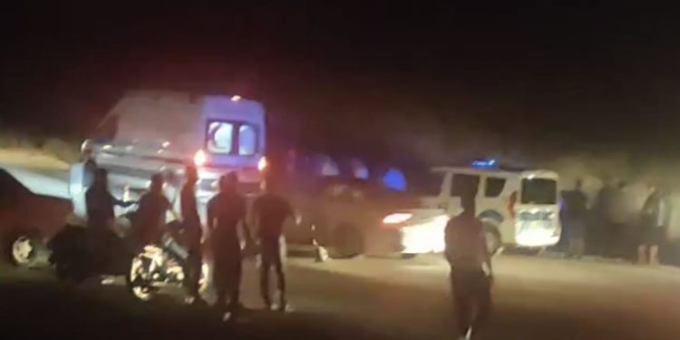 Bursa’da iki grup arasında bıçaklı kavga