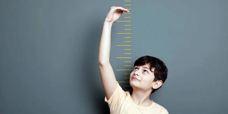 Çocuklarda boy kısalığına dikkat