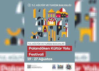 Kültür Yolu Festivallerinin bir durağı da Palandöken